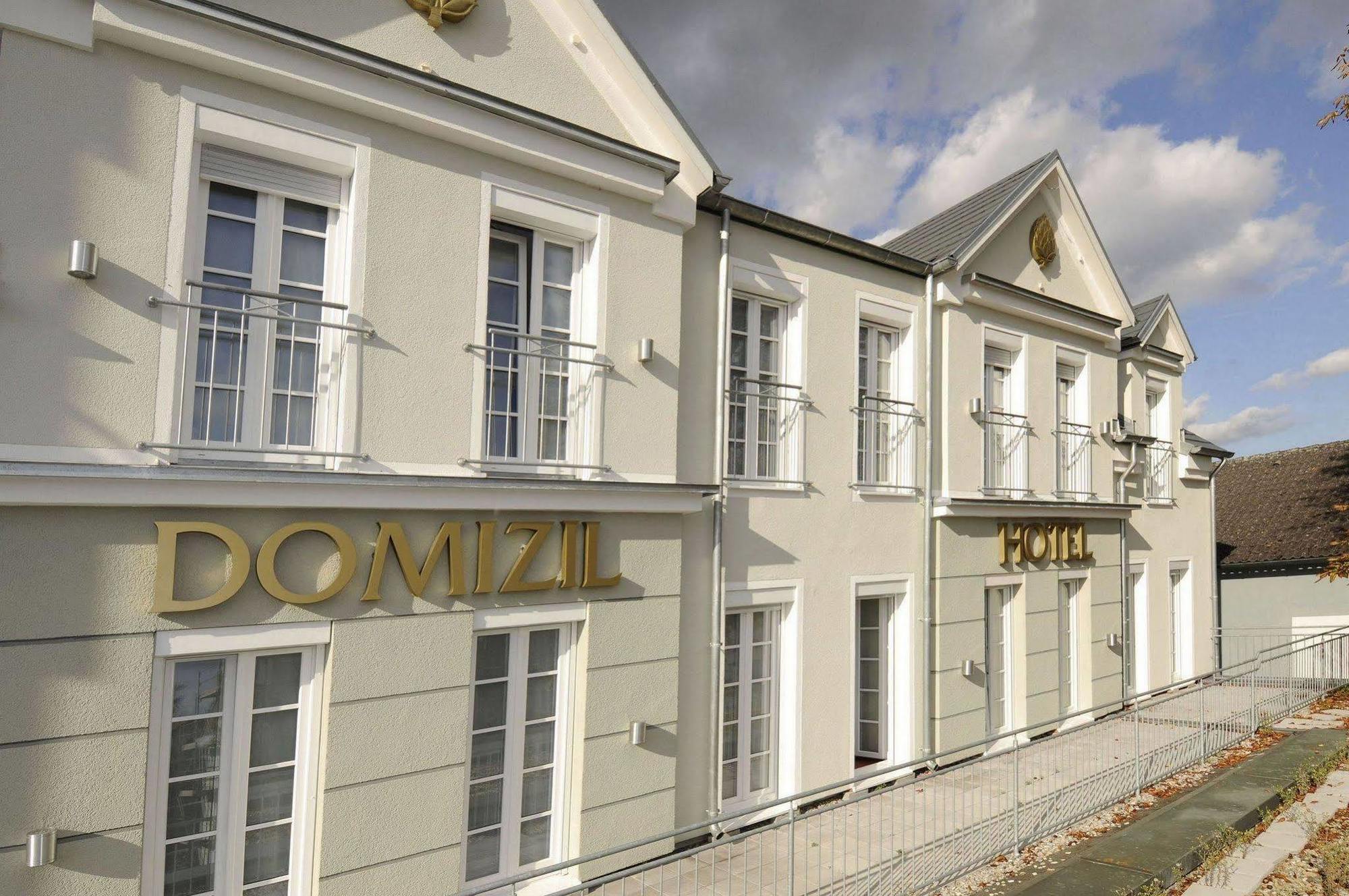 אינגולשטאט Hotel Domizil מראה חיצוני תמונה